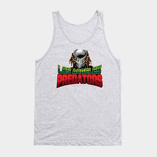 LA Predators Tank Top